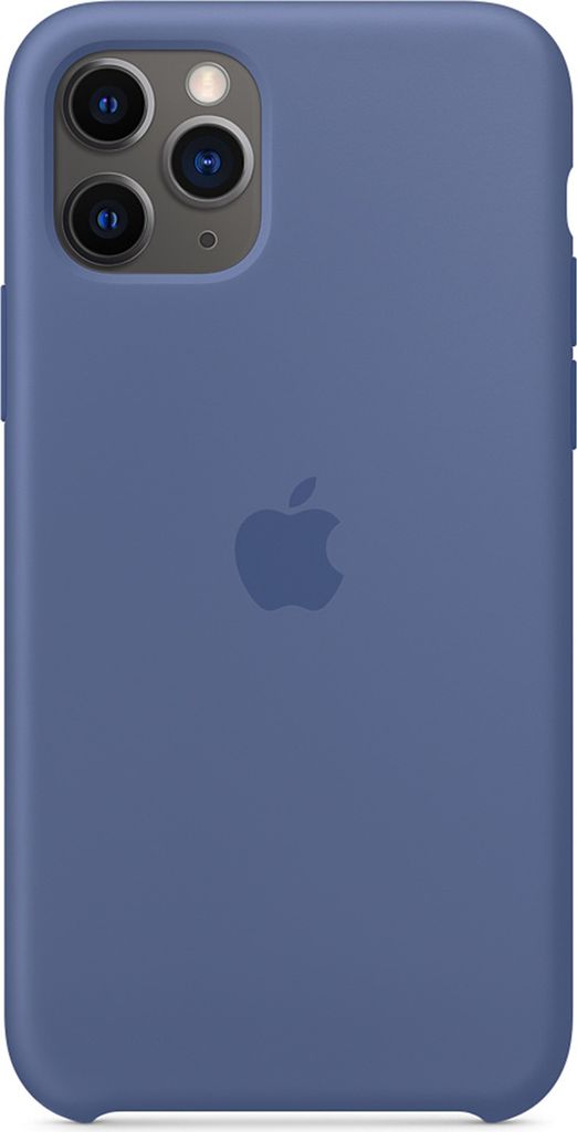 Apple iPhone 11 Pro Hülle - Silikon - Soft Case, Backcover Produktbild 