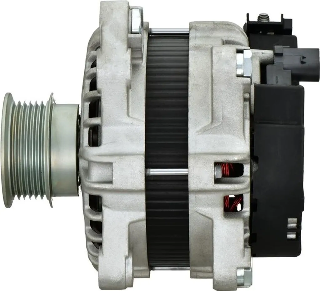 Alternateur 12V 215A HELLA pour réparer panne de charge VOLVO S60 Ø 62mm