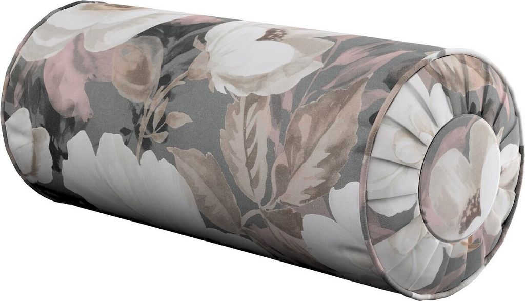 Nackenrolle mit Falten