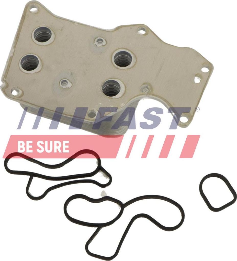 Ölkühler FT01032 FAST Hochleistungssystem