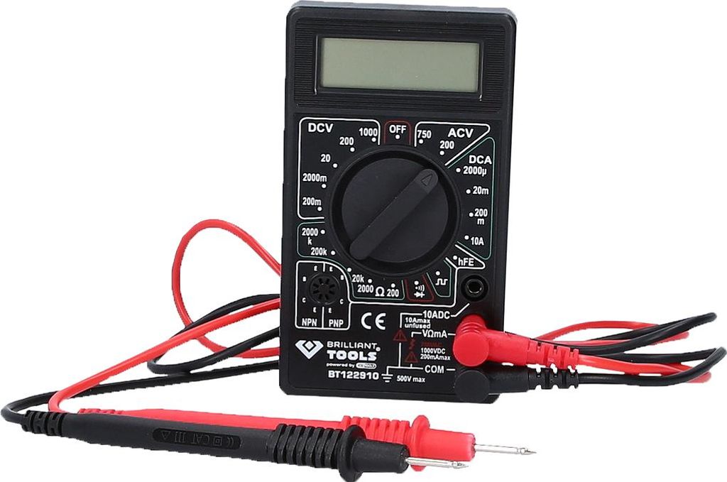 Digital-Multimeter