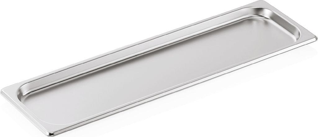 Récipients GN 2/4 GN Core, 20 mm, Acier au nickel-chrome Image du produit 