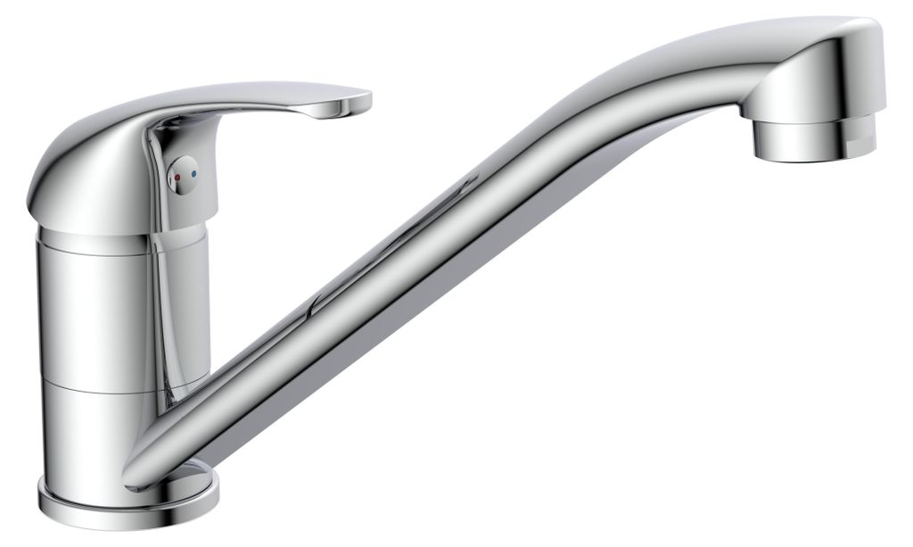 SCHÜTTE Küchenarmatur ATHOS Plus, Wasserhahn Küche mit Produktbild 