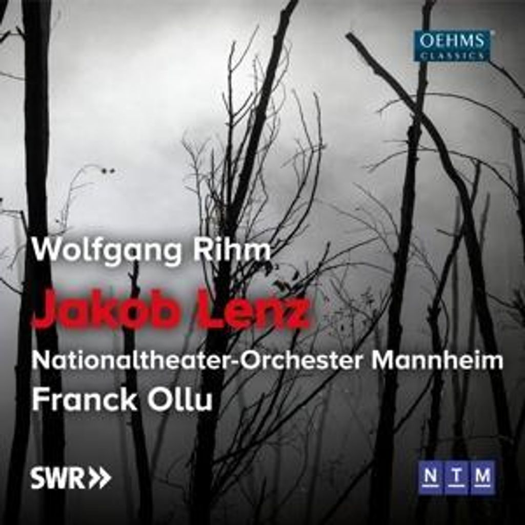 Brunner, M: Rihm: Jakob Lenz