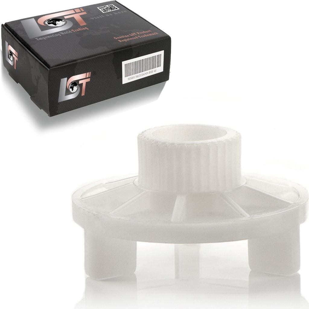 Fensterheber Motor Zahnrad Reparatur Rolle für Peugeot 107 206 CC 207 306