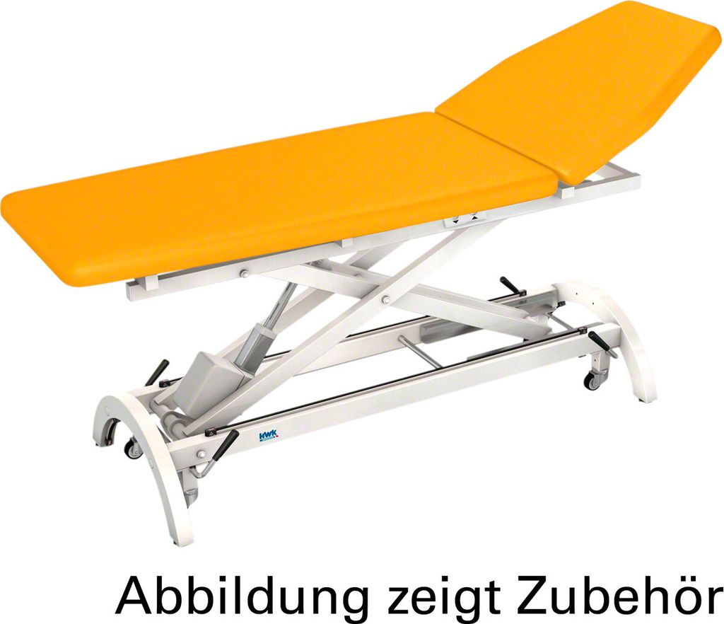 HWK Therapieliege Impuls Colmar Electric Massageliege Massagebank 2-tlg., 65 cm