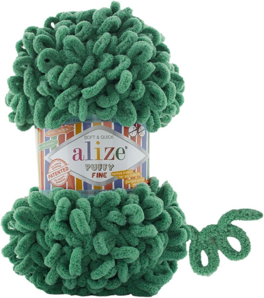 Alize Puffy Fine 532 Strickgarn