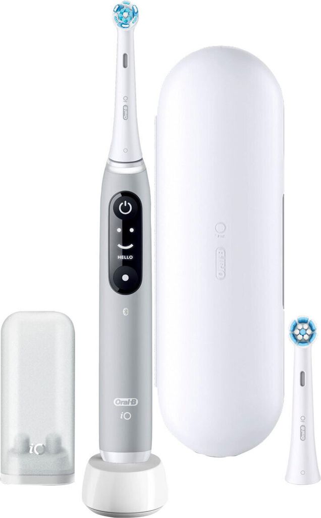 Oral-B iO Series 6  grey opal + Etui Produktbild 5