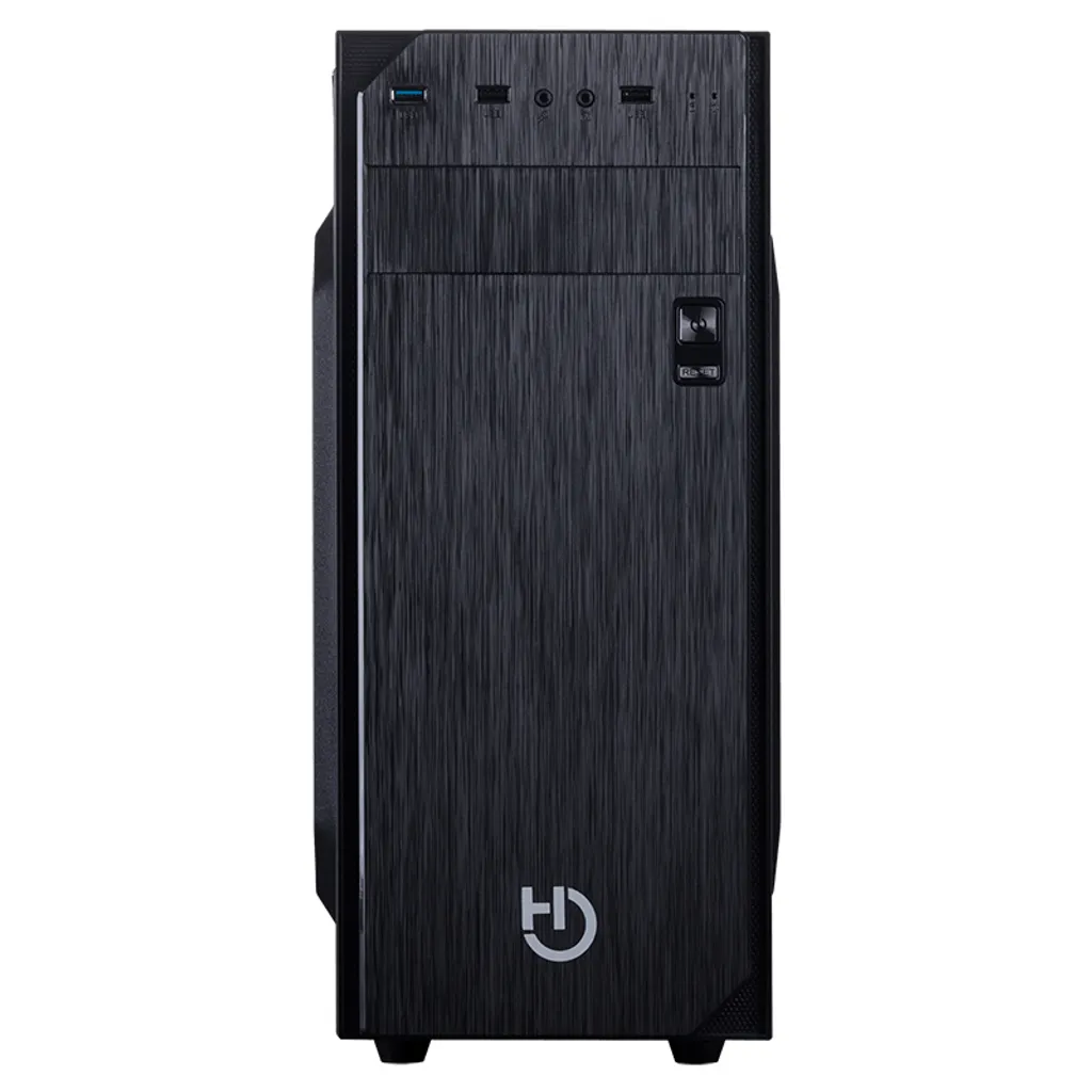 Case Hiditec KLYP Cha010017 ATX Semitower con Alimentatore 500W - Offerta