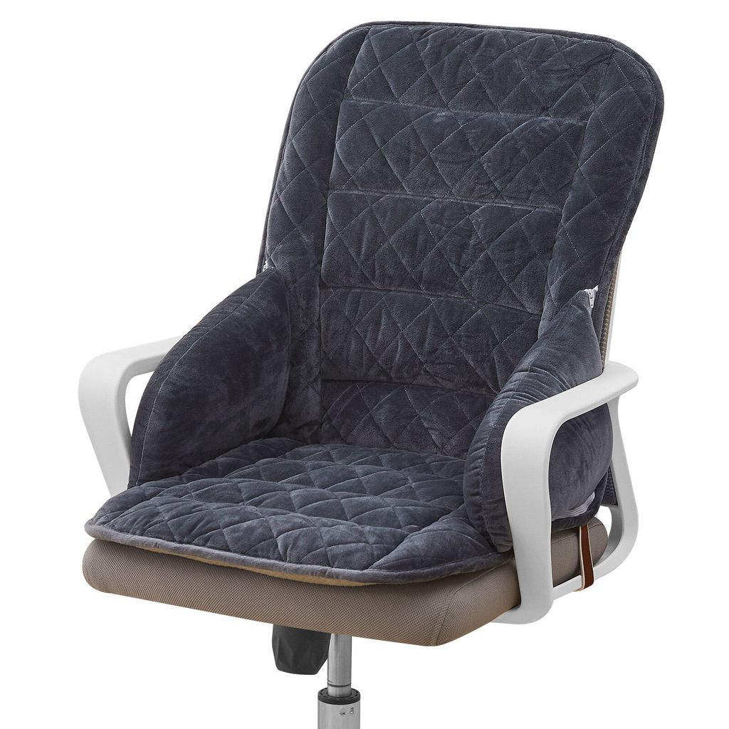 Topchances Coussin pour chaise de bureau Coussin de chaise Image du produit 