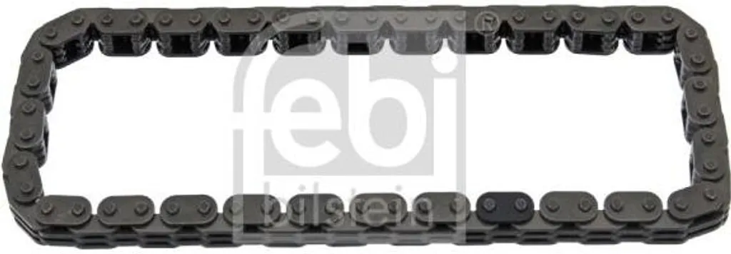 Chaîne pompe à huile renforcée FEBI 40395 compatible Audi A4 8K