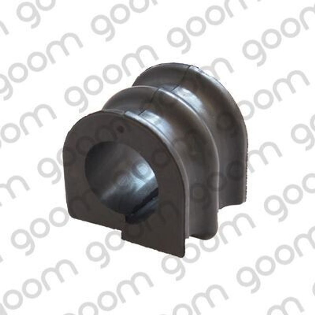 GOOM Lagerbuchse Stabilisator SS-0231 Vorne für NISSAN NP300 Navara Pickup (D40) 49mm 52mm 55mm 32mm