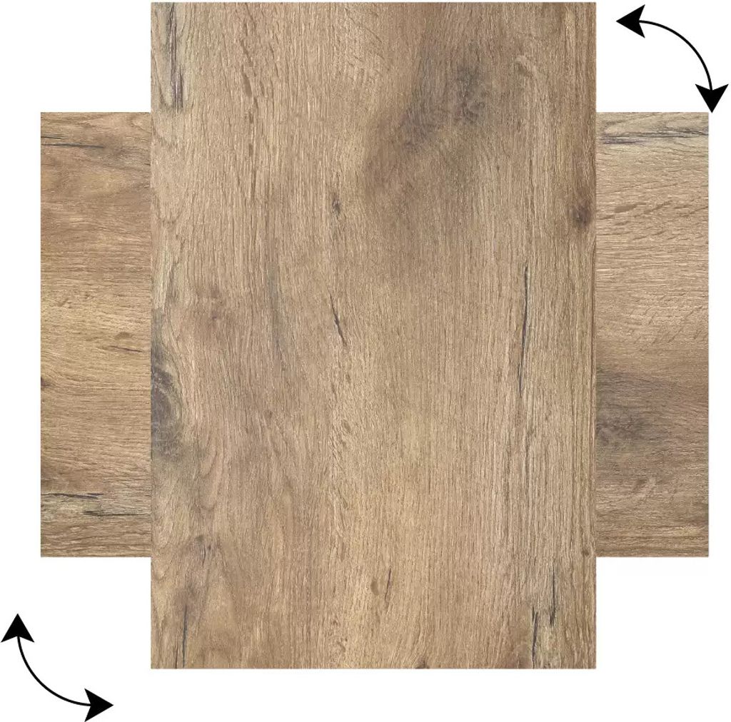 Kovový obraz dřevěná deska 60x40 ALLboards METAL MB64_00029 Obrázek produktu 5