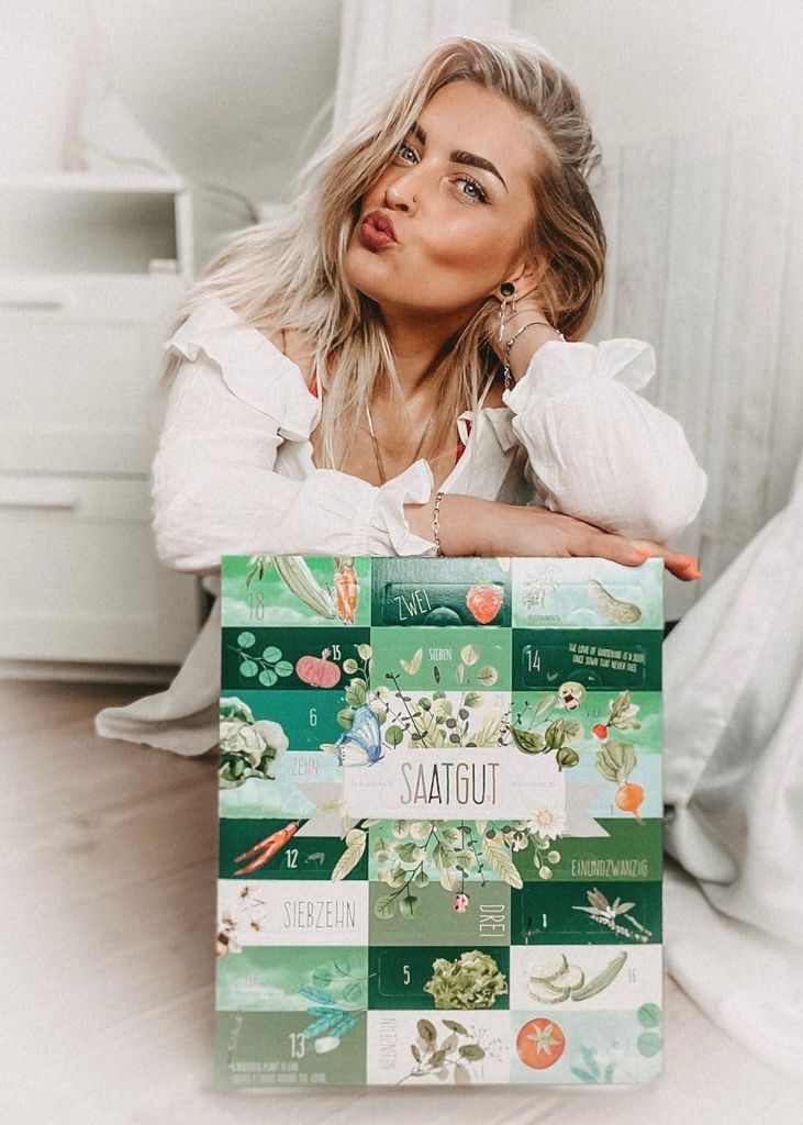 Meine Orangerie Calendrier De L'Avent 2025 - 24 Surprises