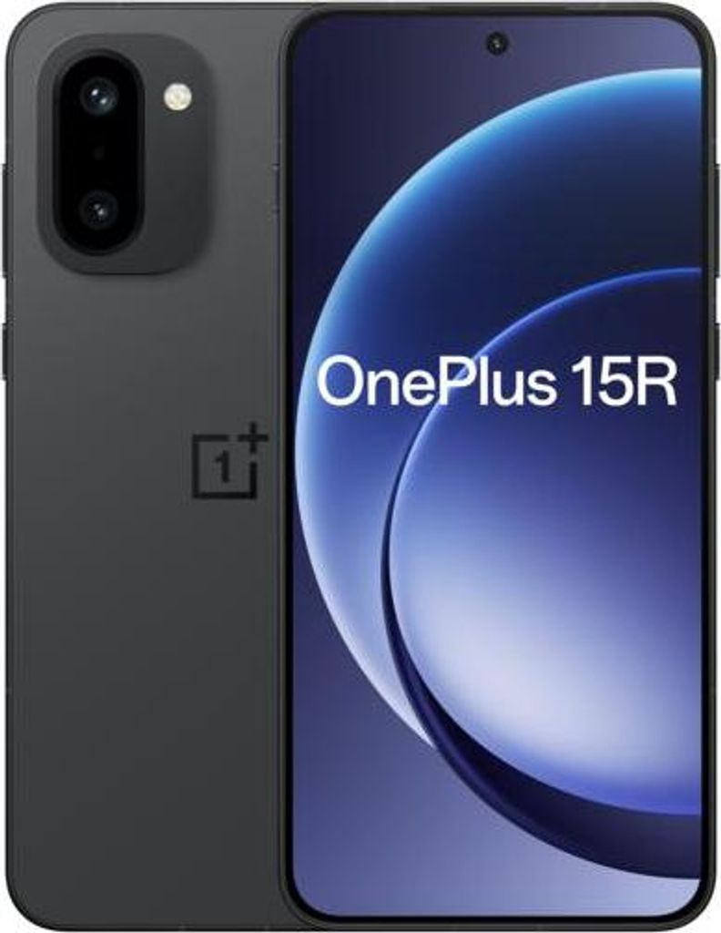 OnePlus 15R Europe, Smartphone, 512 GB, Produktbild 