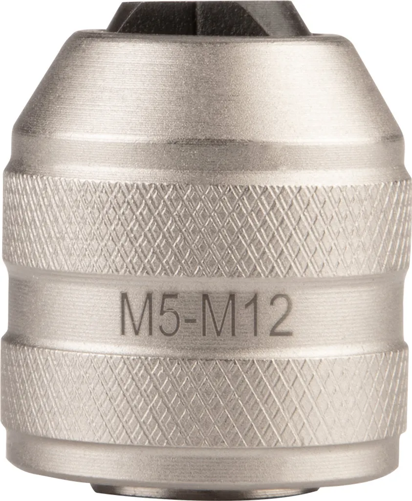 Mandrino Maschiatore Professionale NEO TOOLS M5-M12 | Fornitura Officine