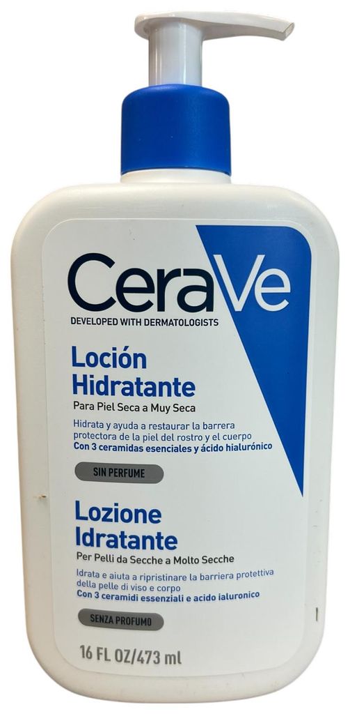 CeraVe 3337875597395, Unisex, trockene Haut, Sehr trockene Produktbild 
