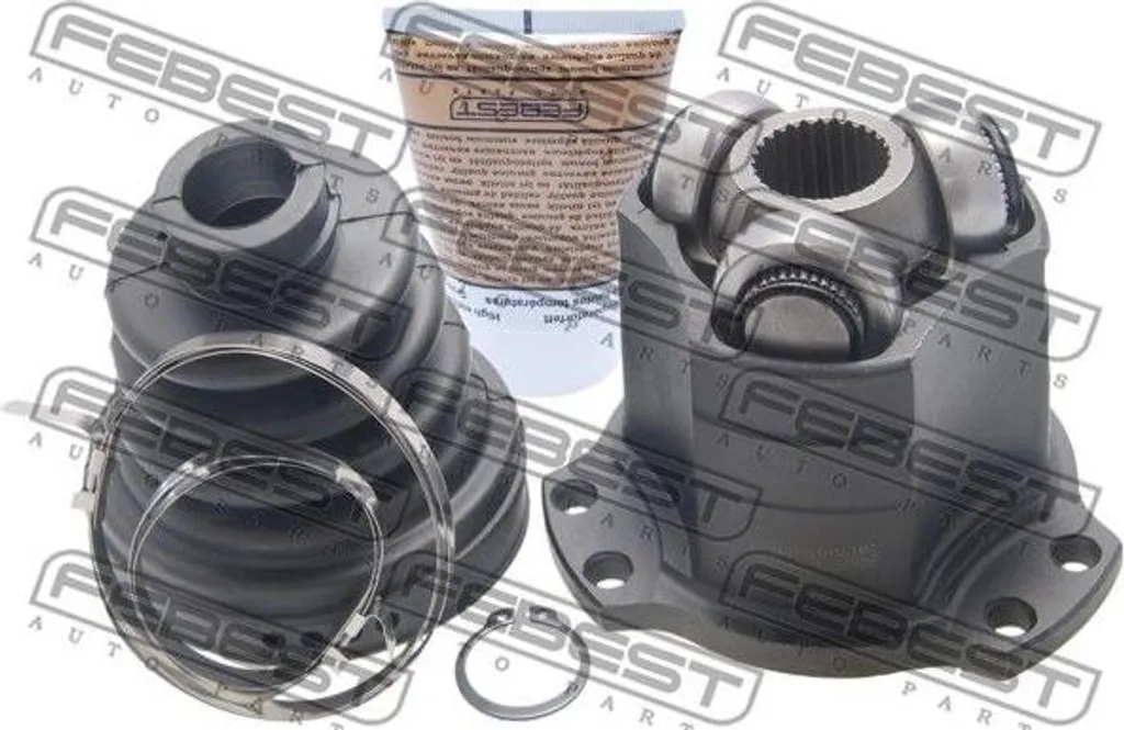 Kit joints arbre transmission FEBEST 0211-WD21 Nissan Navara OE 3971131G00