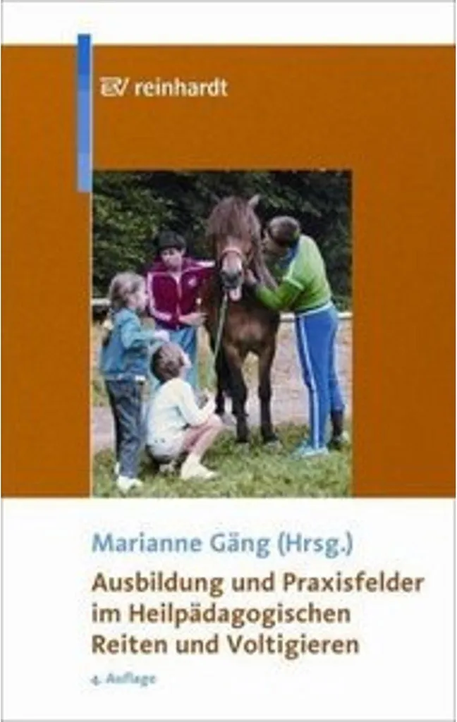 Méthode d'Équitation Thérapeutique avec Exercices Pratiques de Voltige
