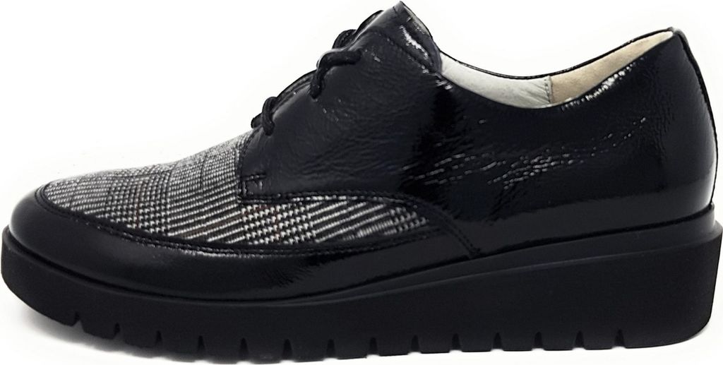 Waldläufer Schnürschuhe EUR 42 Produktbild 
