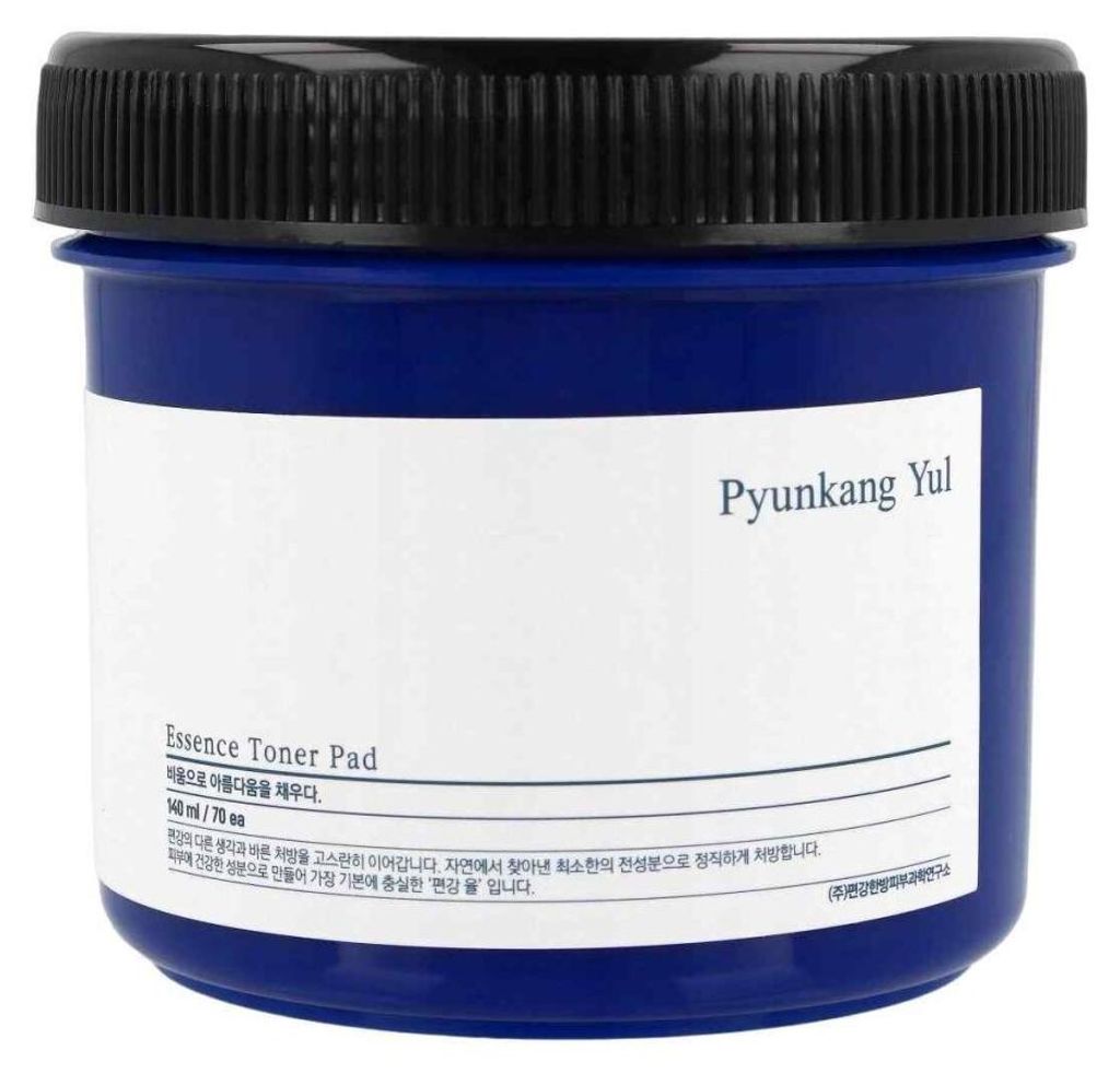 Pyunkang Yul - Discos faciales tónicos, 70 unidades Imagen del producto 