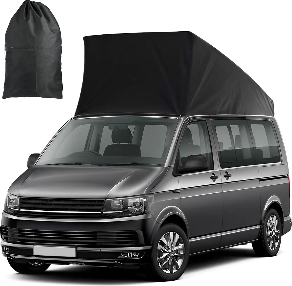 Protection pluie toit VW T5 T6 Gemsaya isolante et imperméable 600D