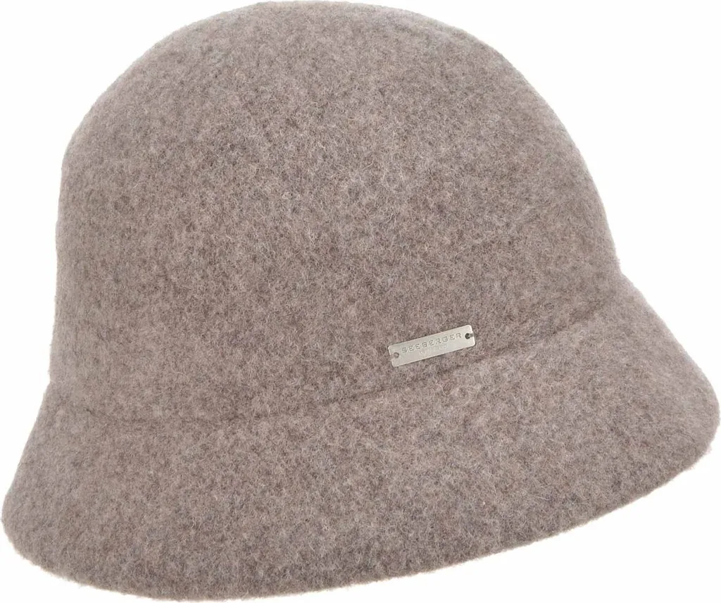 Chapeau Seeberger 18560-0 : Fini les Chapeaux Rigides et Inconfortables