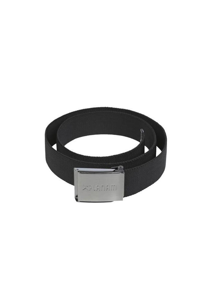 Planam Gürtel elastisch 6040-schwarz  Größe 150 Produktbild 