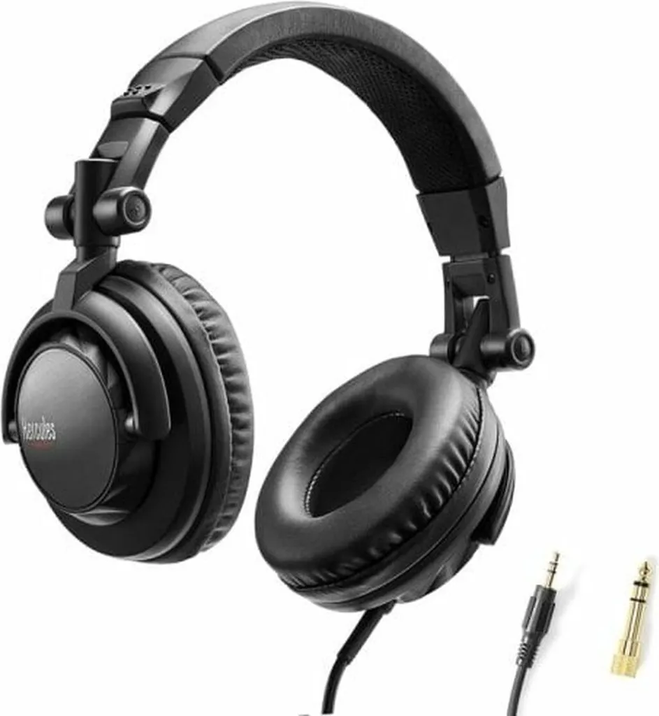 Hercules DJLearning Kit DVS - Solution Scratch Numérique Pro pour Mix Noir - 3