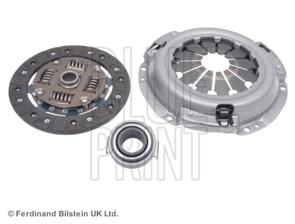 BLUE PRINT Kupplungssatz Kupplung für HONDA Jazz III Schrägheck (GE, GG, GP, ZA) ADH230109