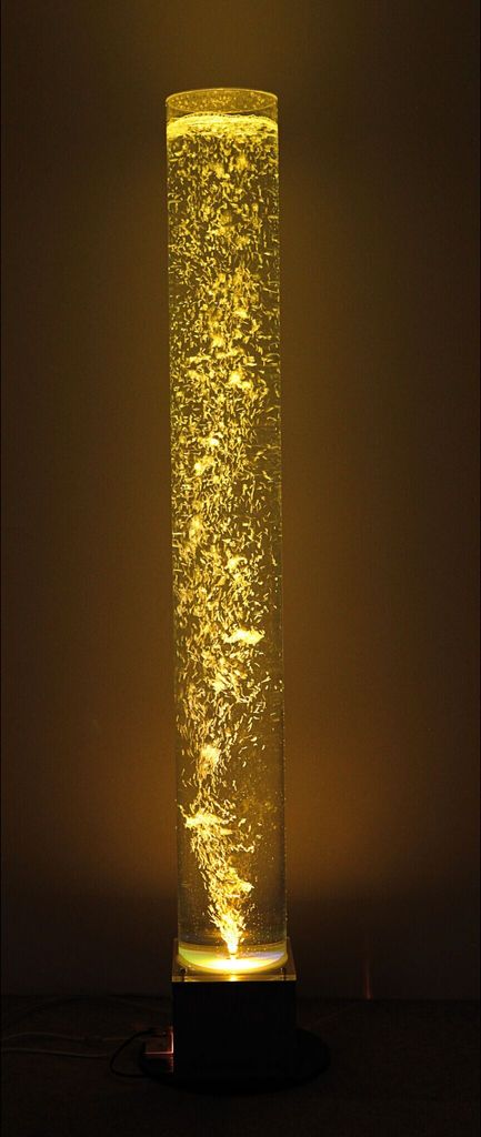 Sport-Thieme Blasensäule Einbauversion, 15 cm, 200 cm