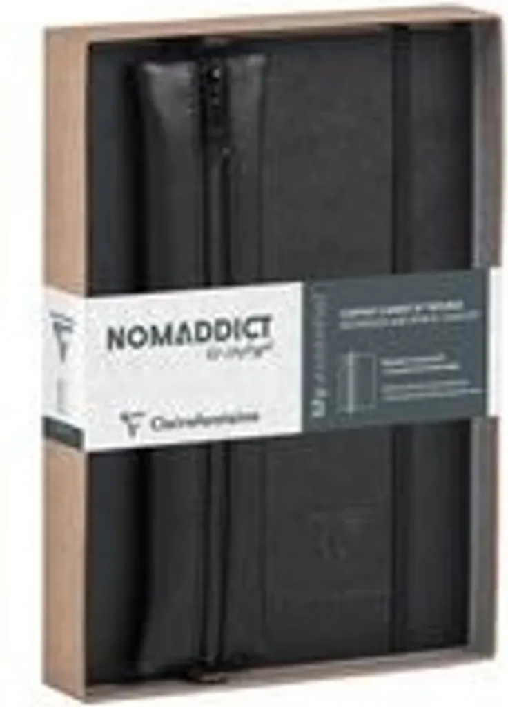 Organisez vos Notes : Set Carnet A5 My.essential + Trousse Noire