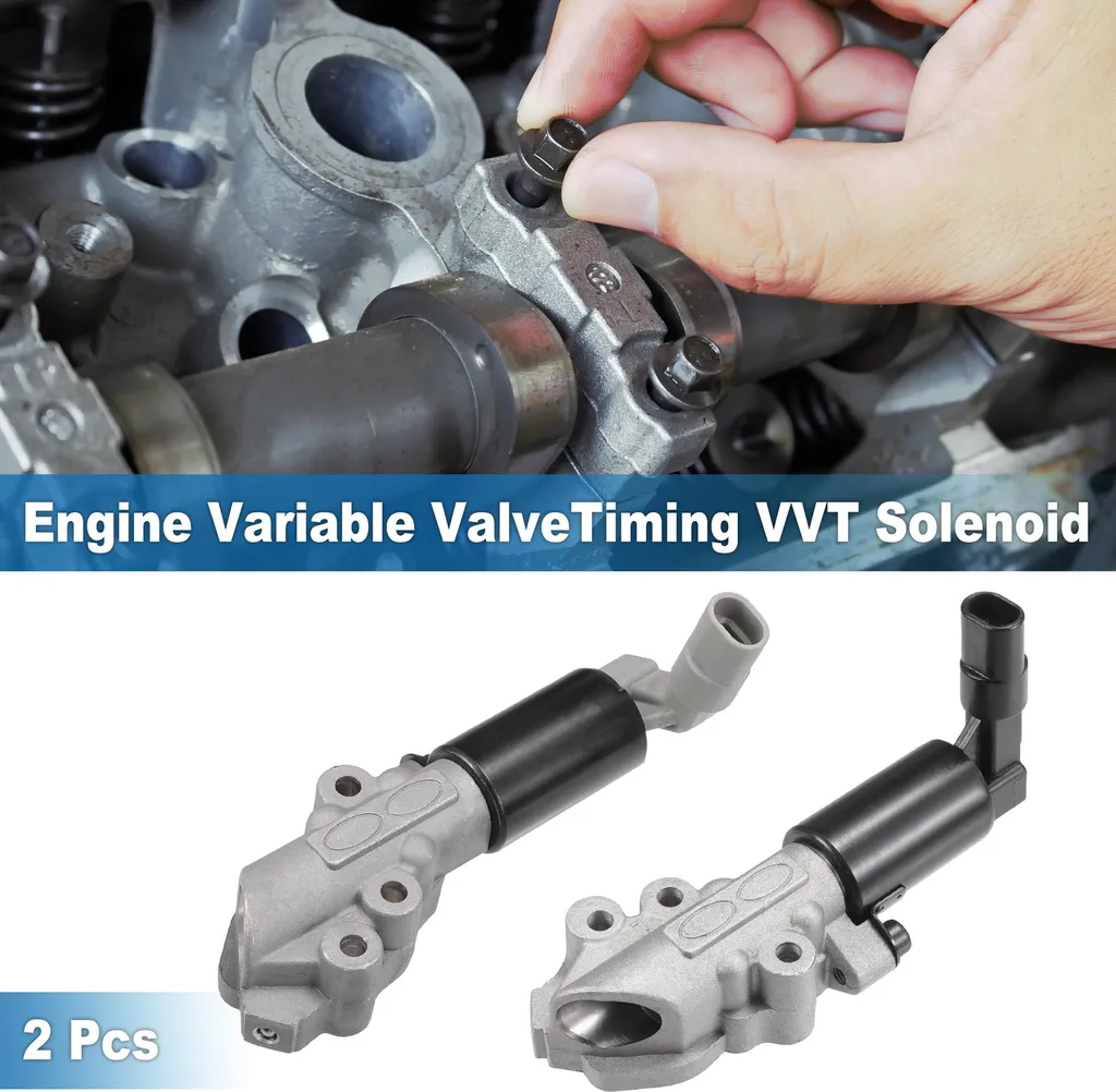 Électrovanne de Calage Variable VVT 243603C820 Kia Borrego (Paire)
