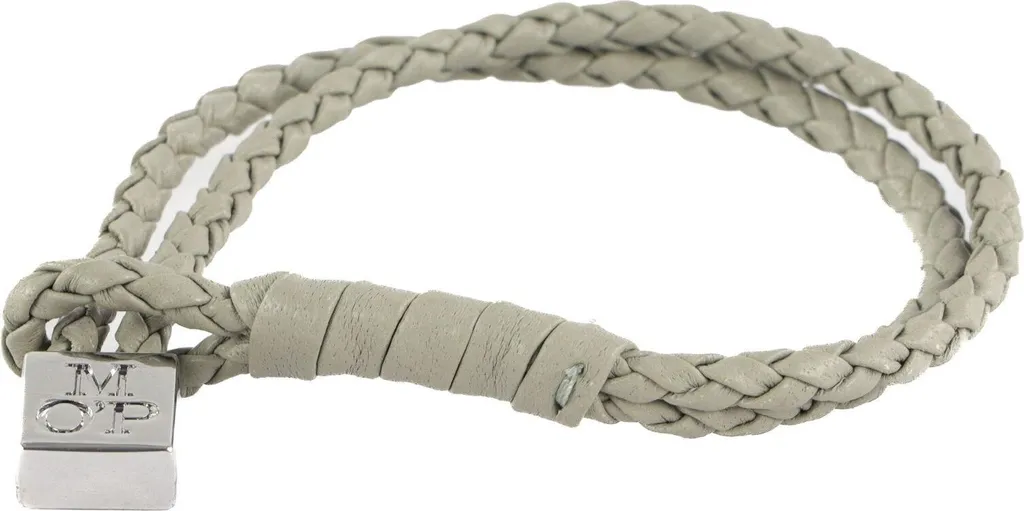 Offerta Bracciale Marc O'Polo Jasmin Pelle Cachi | Solo Originale