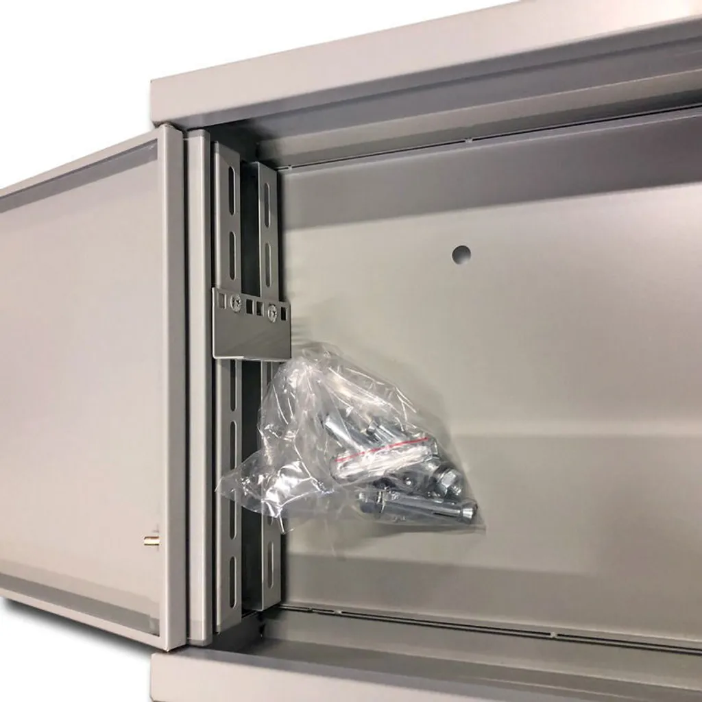 Rack Mural 2U DATACOM WALL2 - Solution Anti-Encombrement pour Réseau 19" - 3