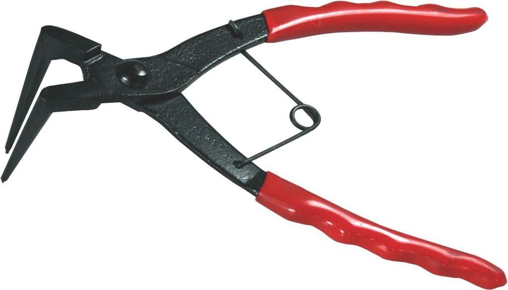 SW-Stahl 41420L Bremssattel-Sprengringzange, 180 mm