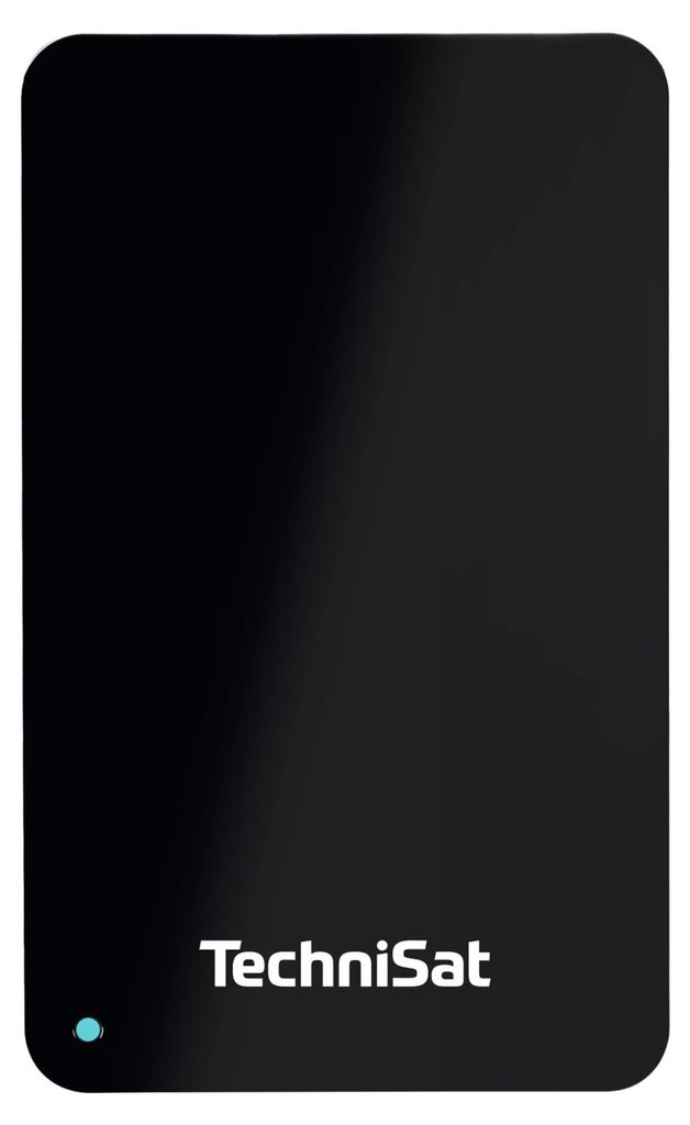 Technisat STREAMSTORE 24 1TB USB 3.2 Disco rigido nero Immagine del prodotto 