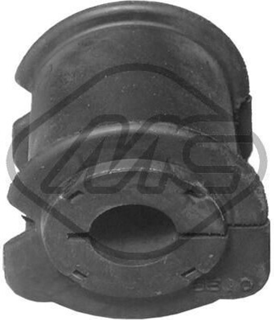 Metalcaucho 05510 Lagerung Stabilisator Stabigummi Vorne für FIAT BRAVO II (198) STILO (192) STILO Multi Wagon (192)