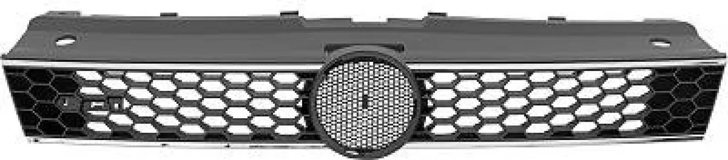 Réparer Calandre VW Polo Cassée - Grille Chrome DIEDERICHS 2206841 6R 6C