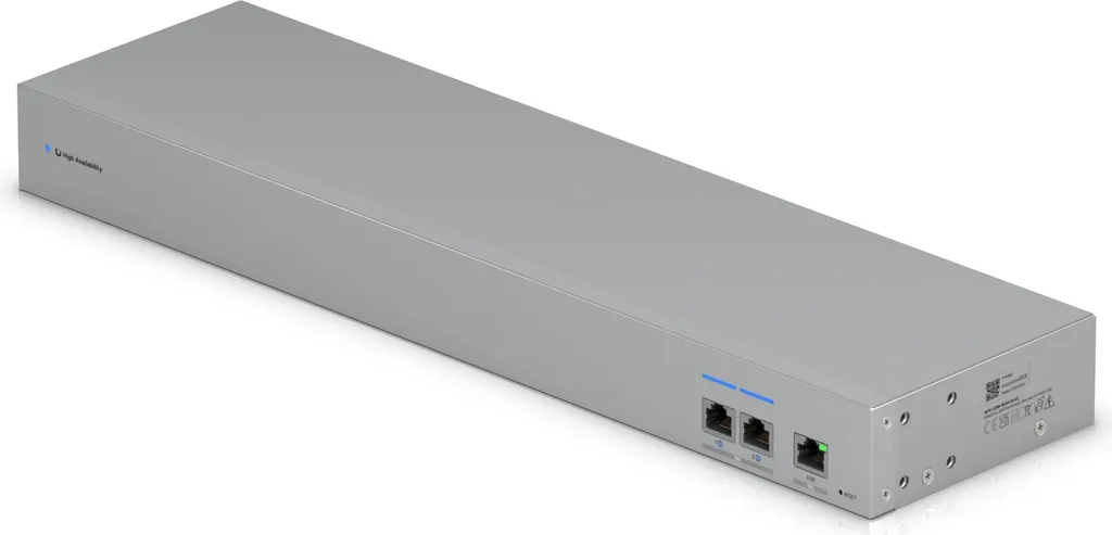 Switch Ubiquiti USW-WAN-RJ45 avec 4 ports Gigabit Ethernet RJ45 WAN
