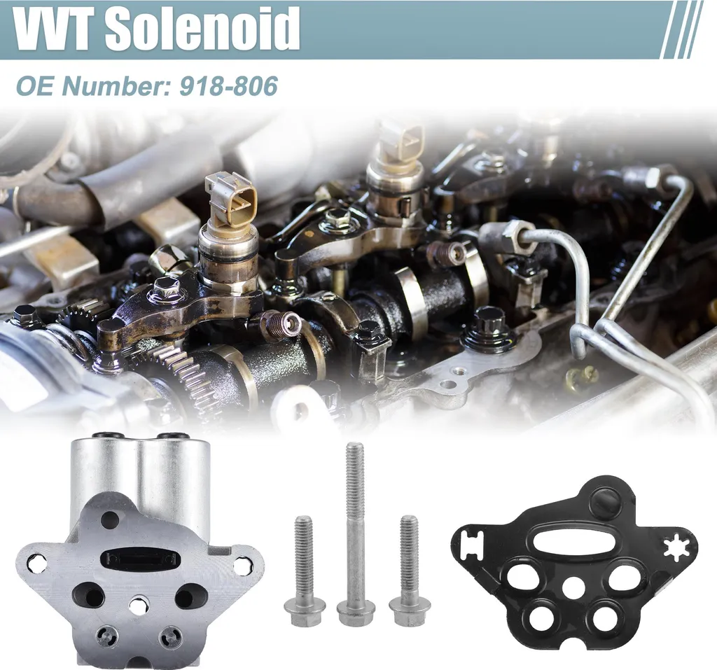 Solénoïde VVT 918-806 Huile pour Chevrolet Malibu 2014-2015