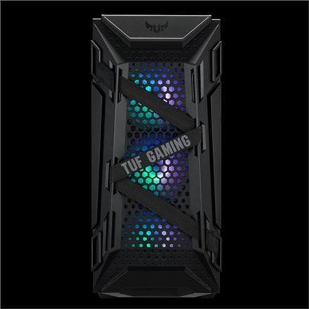ASUS TUF Gaming GT301 Midi Tower Black Zdjęcie produktu