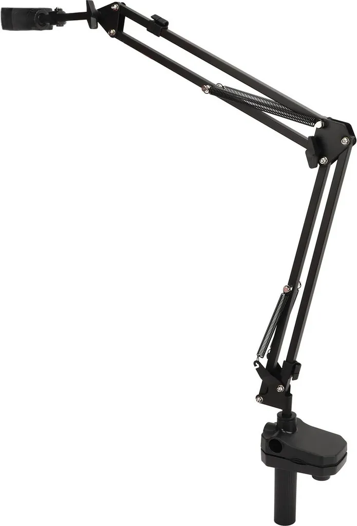 Braccio Tablet Regolabile Scrivania Lega Acciaio | Supporto Sbalzo