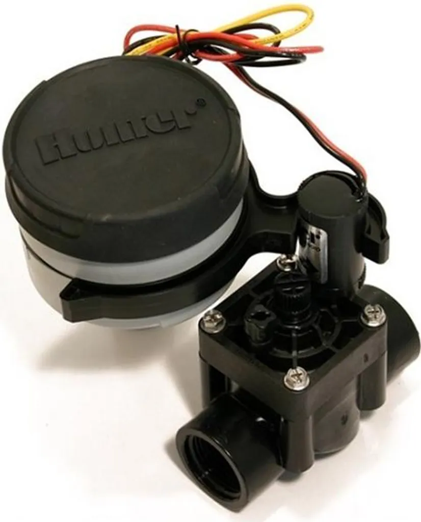 Kit Hunter NODE-100-VALVE-B étanche IP68 avec vanne programmable 9V