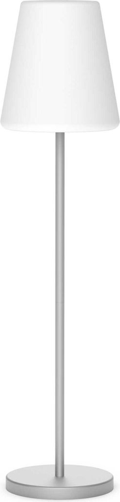 New Garden Lola Slim 120 LED vloerlamp, antraciet Productafbeelding 