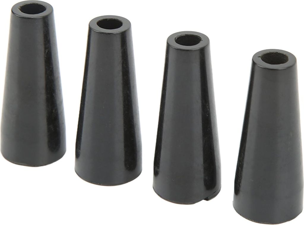 4Pcs Flux Core Gasless Nozzle Selbstschutz Schweißen Teile 100L MIG Schweißer Zubehör