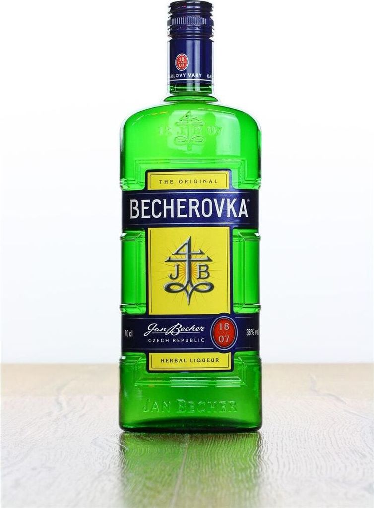 Becherovka likér 0,7L Obrázok produktu 
