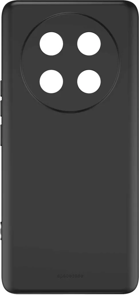 Housse silicone Honor Magic 7 Lite SPACECASE - Prise en main facile