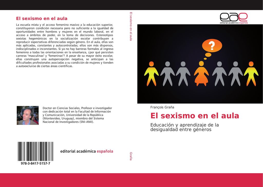 El sexismo en el aula