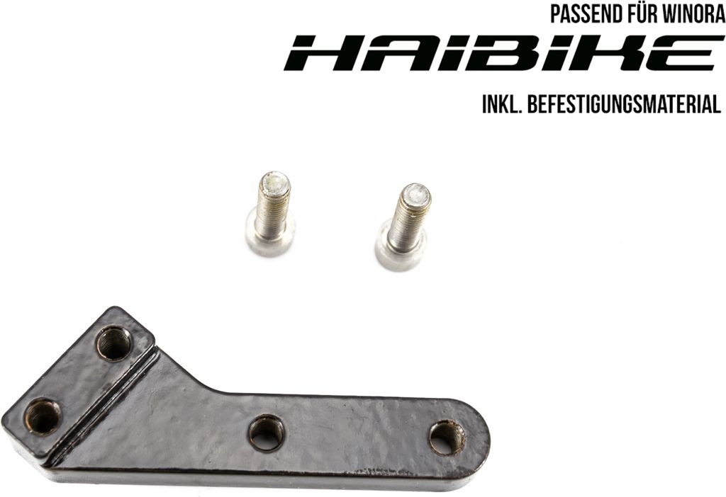 XLC Ständerplatte KS-X03 Xduro Gen2 & Sduro für KSA 18 (1 Stück)